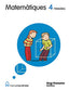 Matemàtiques 4º EP Casa Saber Catalan SANMAT14EP (Santillana) - 9788479182991