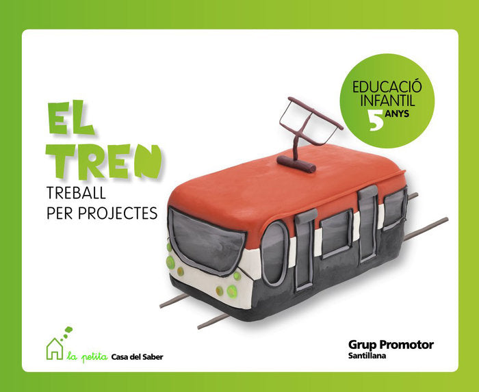 TREN CATAL ED10,EL | AA,VV, | 9788479185718 (Grup Promotor Santillana)