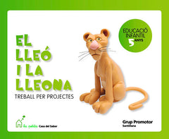 LLEO I LA LLEONA CATAL ED10,EL | AA,VV, | 9788479185732 (Grup Promotor Santillana)