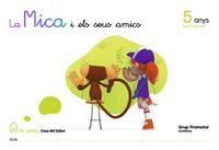 5- INFANTIL MICA CATAL ED10 | AA,VV, | 9788479185916 (Grup Promotor Santillana)