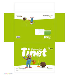 5- INFANTIL TINET CATAL ED13 | AA,VV, | 9788479189938 (Grup Promotor Santillana)