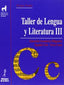 Taller Lengua III (99) ESO 3 EDICIOLEN3 (Ediciones de la Torre) - 9788479604608
