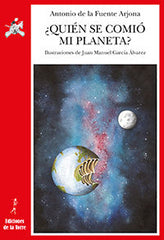 QUIEN SE COMIA MI PLANETA - 9788479607265