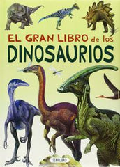 GRAN LIBRO DE LOS DINOSAURIOSEL - 9788479715731