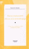 NUEVAS IMPLICACIONES CLINICAS DE LA TEORIA DEL APEGO - 9788479864866