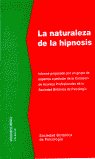 NATURALEZA DE LA HIPNOSISLA - 9788479864965