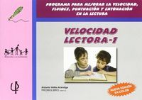 VELOCIDAD LECTORA 1 AD Nº53 - 9788479866846