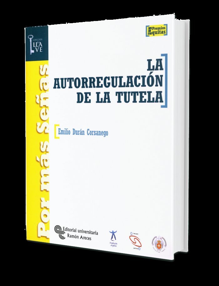 AUTORREGULACION DE LA TUTELALA - 9788480048101