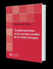 TRANSFORMACIONES EN LAS NORMAS SOCIALES DE LA UNION EUROPEA - 9788480049924