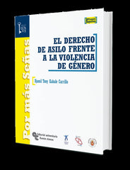DERECHO DE ASILO FRENTE A LA VIOLENCIA DE GENEROEL - 9788480049931