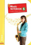 Music Notebook 6º EP 15 MARMU16EP (Marfil) - 9788480253420