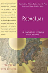 REEVALUAR | ANDRES I GARRALGA, IÑAKI/CASTRO ORTIN, F | OCTAEDRO | 9788480637282
