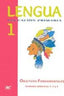 Lengua 1º 3 Cuad, Obj, Fundamentales EDILEN1EP (Social y Cultural) - 9788480771917