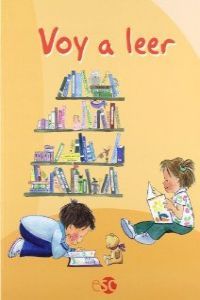 VOY A LEER 5AÑOS 2010 SOCLEN05EI | AA,VV | 9788480774109 (Social Y Cultural)