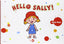 Hello Sally 2 Años (Social y Cultural (esc)) - 9788480774727