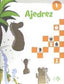 CUADERNO AJEDREZ 1oEP | AA,VV | 9788480775076 (Social Y Cultural)