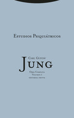 ESTUDIOS SIQUIATRICOS OC 1(RTCA) | JUNG,C | TROTTA | 9788481642995