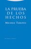 PRUEBA DE LOS HECHOSLA - 9788481645347
