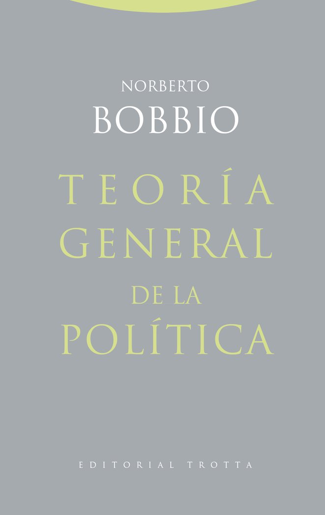 TEORIA GENERAL DE LA POLITICA EPD - 9788481645798