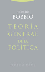 TEORIA GENERAL DE LA POLITICA EPD - 9788481645798