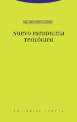 NUEVO PARADIGMA TEOLOGICO - 9788481646580