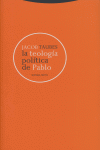 TEOLOGIA POLITICA DE PABLOLA - 9788481647839