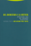 DEL BIENESTAR A LA JUSTICIA - 9788481648881