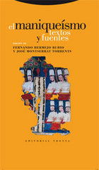 MANIQUEISMO TEXTOS Y FUENTES - 9788481649901