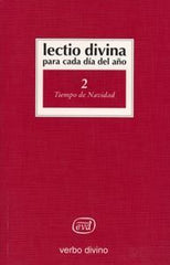 LECTIO DIVINA PARA CADA DIA DEL AÑO TIEMPO DE NAVIDAD - 9788481694246