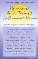 PANORAMA DE LA TEOLOGIA LATINOAMERICANA - 9788481694468