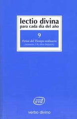LECTIO DIVINA PARA CADA DIA DEL AÑO FERIAS DEL TIEMPO ORDIN - 9788481694932
