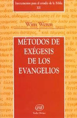 METODOS DE EXEGESIS DE LOS EVANGELIOS - 9788481695311