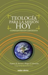 TEOLOGIA PARA LA MISION HOY - 9788481699395