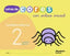 LETRAS DE CORES 2 GALL CON ENLACE ED09 | Varios Autores | 9788482248455 (Obradoiro Santillana)