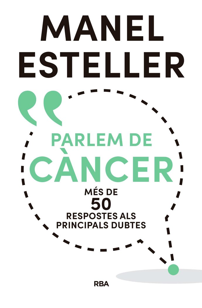 PARLEM DE CANCER - 9788482648392