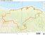 Mapas mudos Cantabria CUMIO pack 50