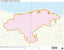 Mapas mudos Cantabria CUMIO Pack 50 para estudiar y manualidades