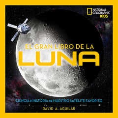 EL GRAN LIBRO DE LA LUNA - 9788482987606