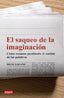 SAQUEO DE LA IMAGINACIONEL - 9788483067741