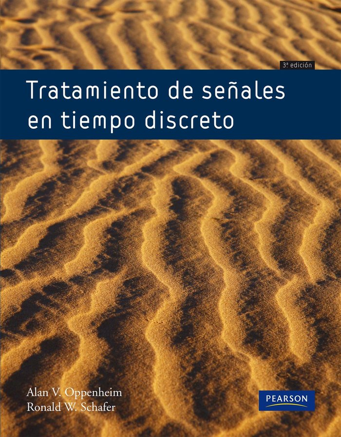 TRATAMIENTO DE SEÑALES EN TIEMPO DISCRETO - 9788483227183