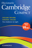 Diccionario Bilingue Cambridge Spanish-English Paperback. Aa. Vv. (Cambridge University Press) 9788483234754