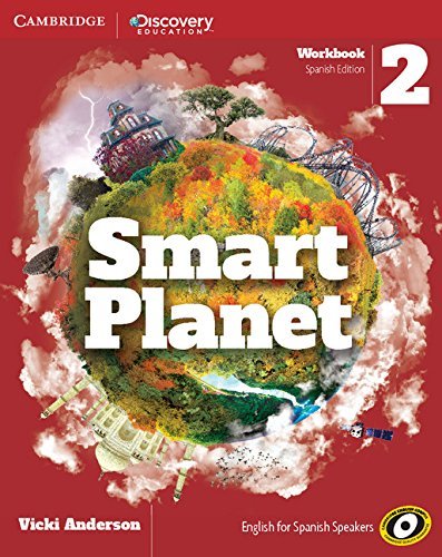 Smart Planet Level 2 Workbook Spanish | Varios autores | 9788483236529 (CAMBRIDGE)