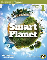 Smart Planet Level 1 Student's Book with DVD-ROM | Varios autores | 9788483239179 (CAMBRIDGE)