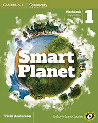 Smart Planet Level 1 Workbook English | Varios autores | 9788483239742 (CAMBRIDGE)