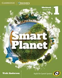 Smart Planet Level 1 Workbook Spanish | Varios autores | 9788483239810 (CAMBRIDGE)