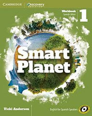 Smart Planet Level 1 Workbook Spanish | Varios autores | 9788483239810 (CAMBRIDGE)