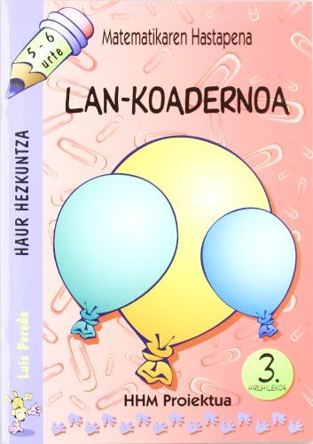 MATEMATIKA III 5 URTE PEREDA IBAMAT05EI | PEREDA ORTIZ DEL RIO,LUIS | 9788483256954 (Ibaizabal Edelvives)