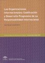 ORGANIZACIONES INTERNACIONALES CODIFICACION Y DESARROLLO - 9788483334089