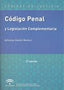 CODIGO PENAL Y LEGISLACION COMPLEMENTARIA 2ªED - 9788483334867