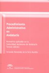 PROCEDIMIENTO ADMINISTRATIVO EN ANDALUCIA 3ªED - 9788483335765
